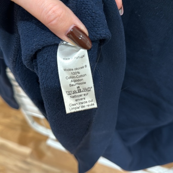 Kenzo Navy Sweater - Picture 4 of 4